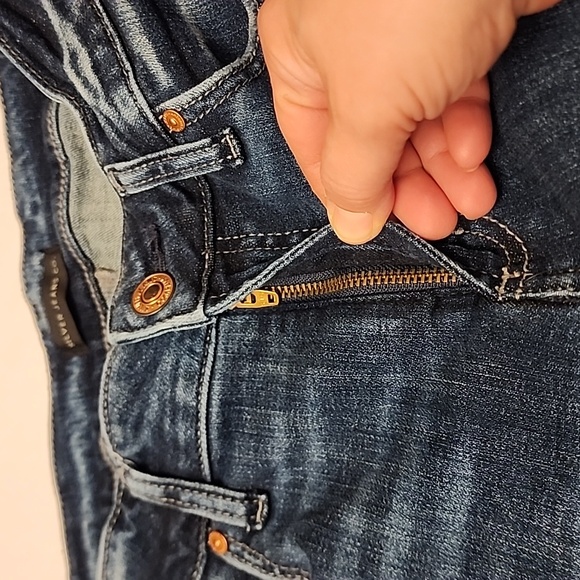 Silver Jeans Suki Straight Leg - Picture 13 of 13